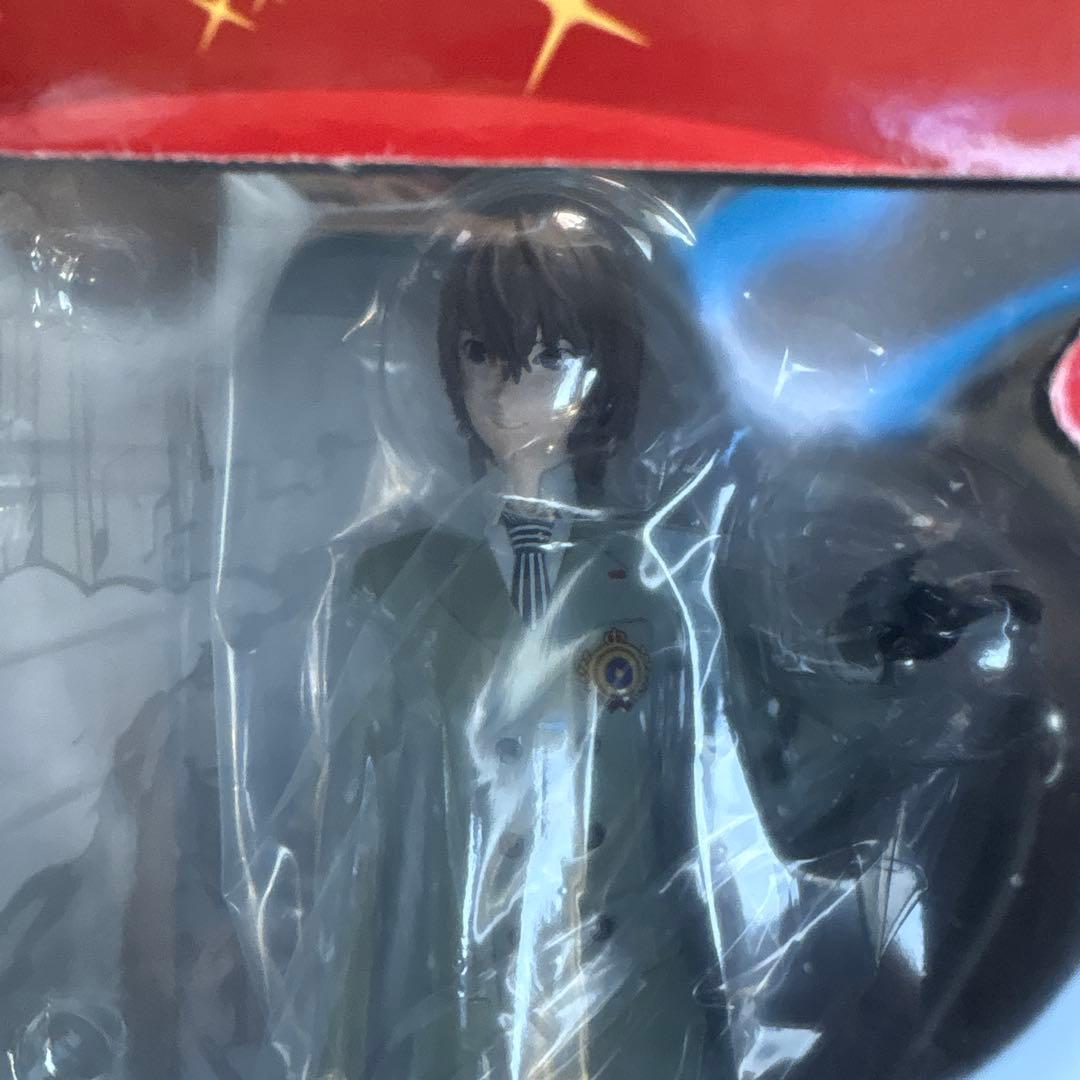 ペルソナ 一番くじ フィギュア B賞 明智吾郎 A賞 雨宮蓮 主人公 セット