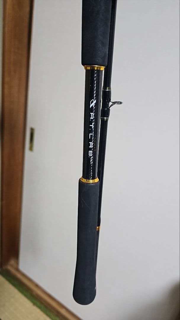 新品未使用！！ A.T.LAB. MID EDGE ロングアオリ 300