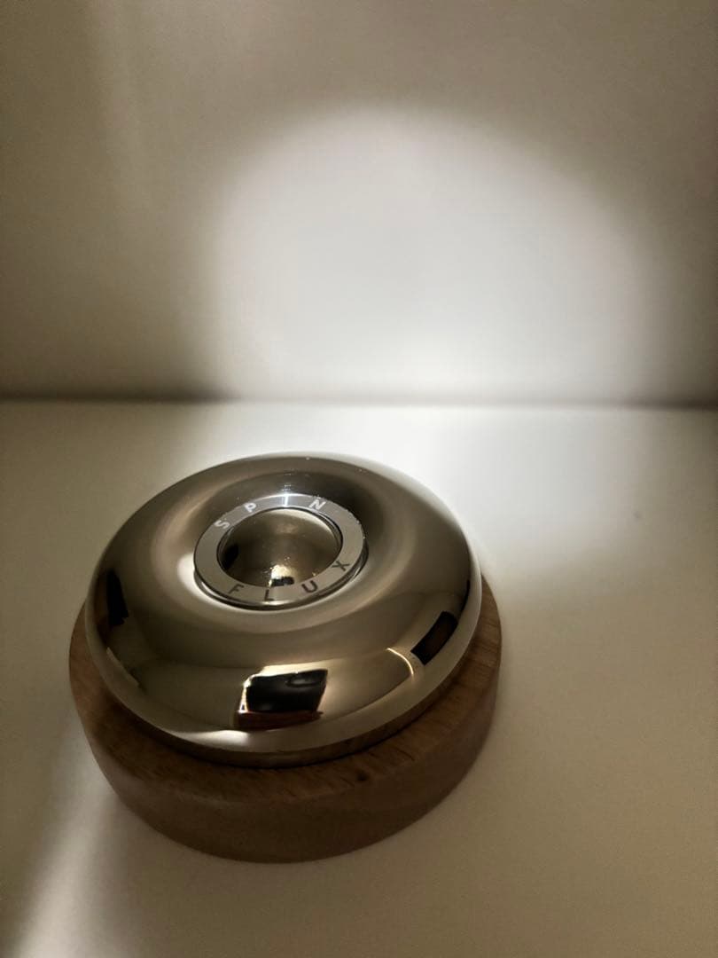 SPIN FLUX 手持ち無沙汰解消 フィジェットトイ Fidget toy