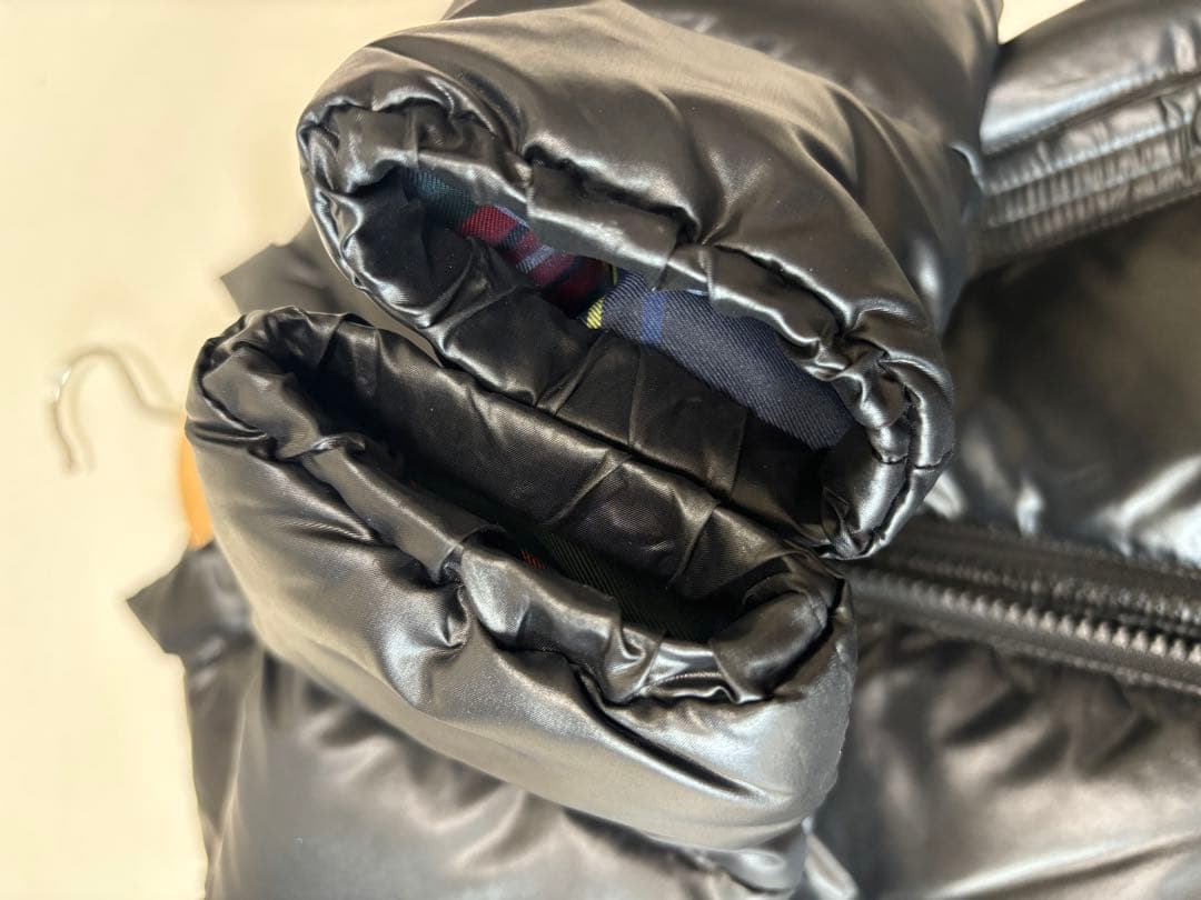 極美品☆familiar ファミリア ダウン フェザー コート 90cm - メルカリ