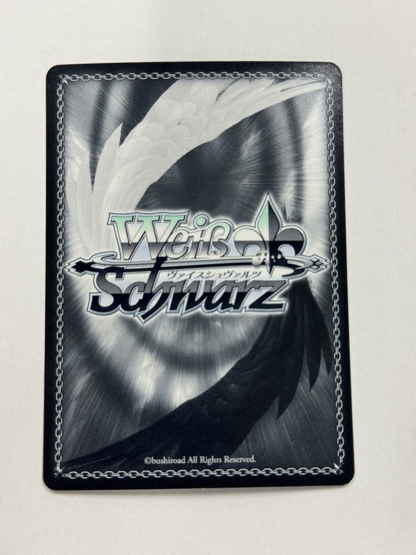 ヴァイス　SP この刃に懸けて　シャナ　サイン