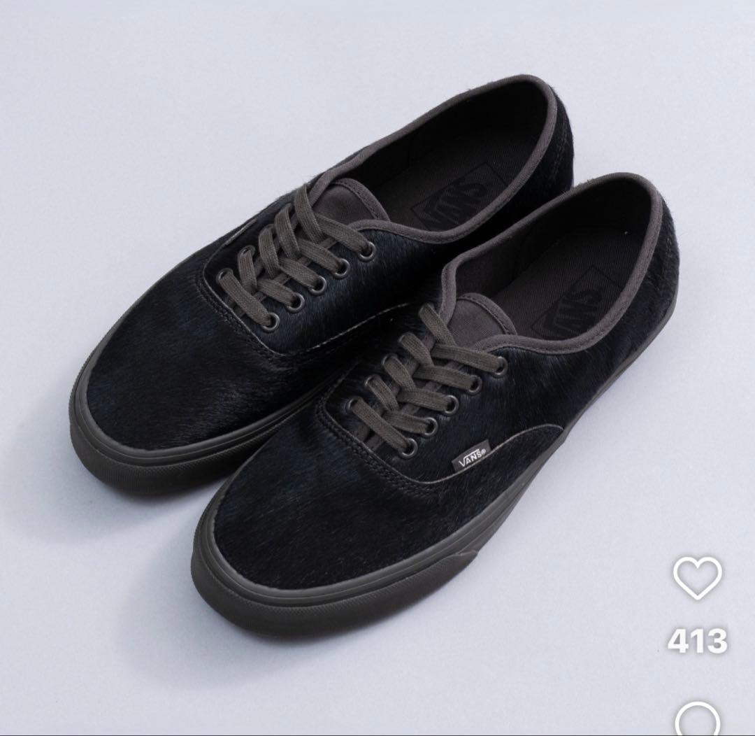 靴 Vans Exclusive for RHC Authentic 27.5cm