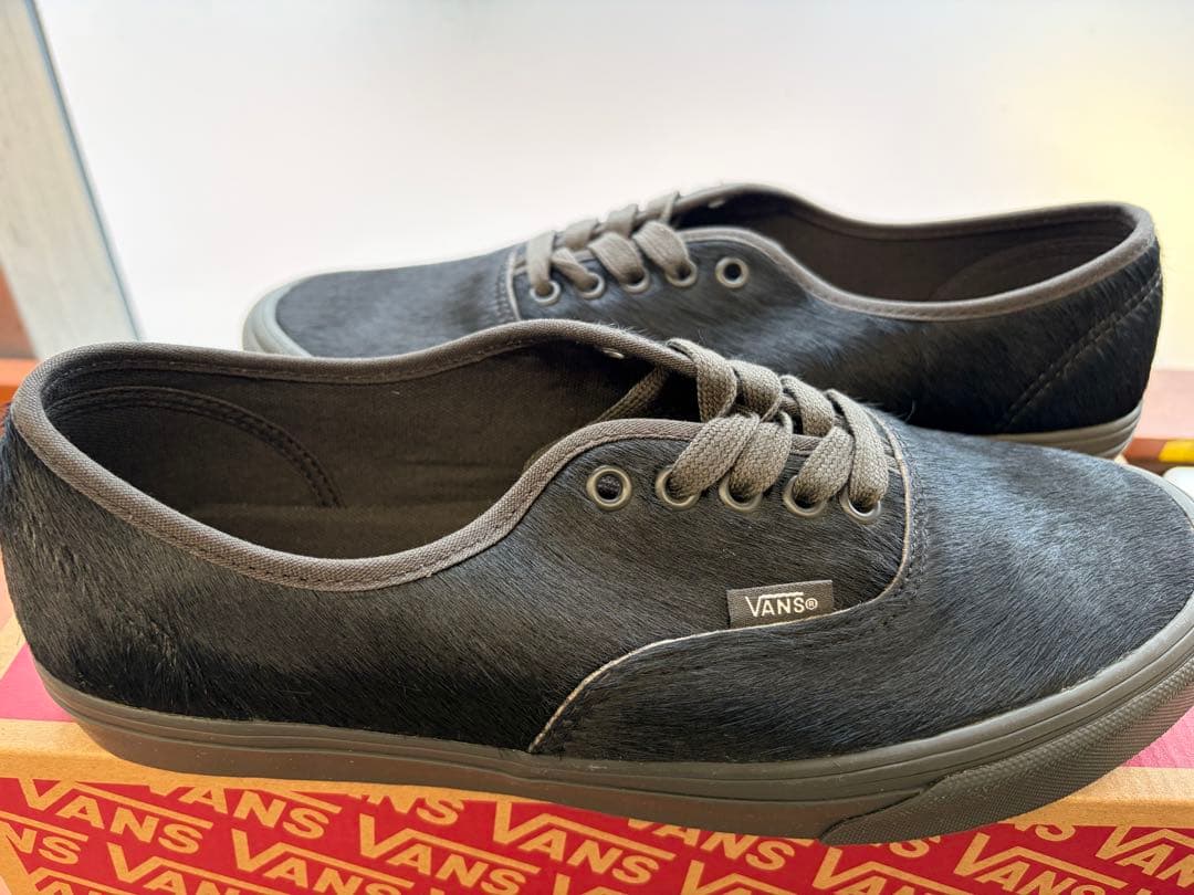 靴 Vans Exclusive for RHC Authentic 27.5cm