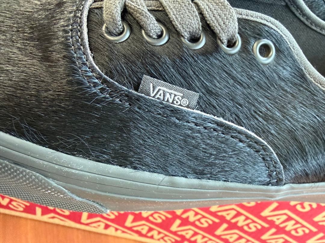 靴 Vans Exclusive for RHC Authentic 27.5cm