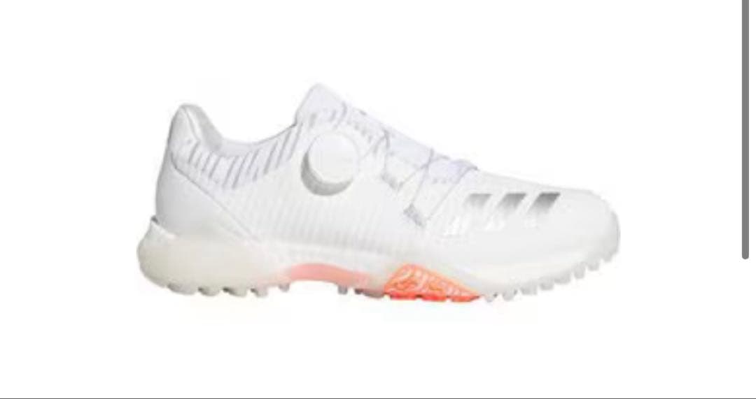 新品未使用　アディダスゴルフ コードカオス EE9345 23.5cm