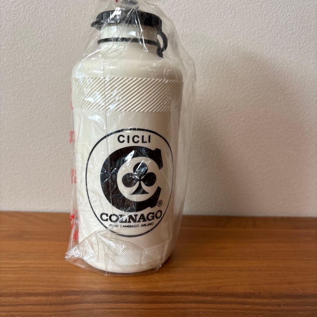コルナゴ ビンテージボトル 新品未開封 COLNAGOロードバイク - メルカリ