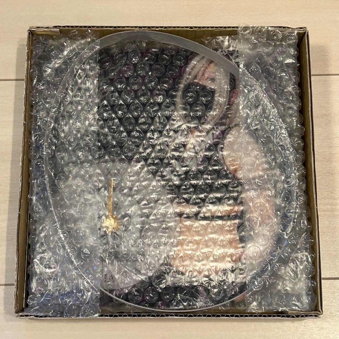 小波 スターダム アクリル時計 STARDOM - メルカリ