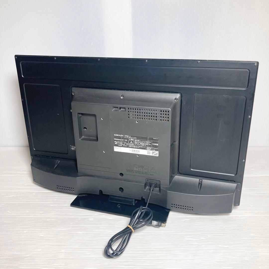 オリオン 29インチ液晶テレビ LX-291BP 2015年 ブルーライトカット