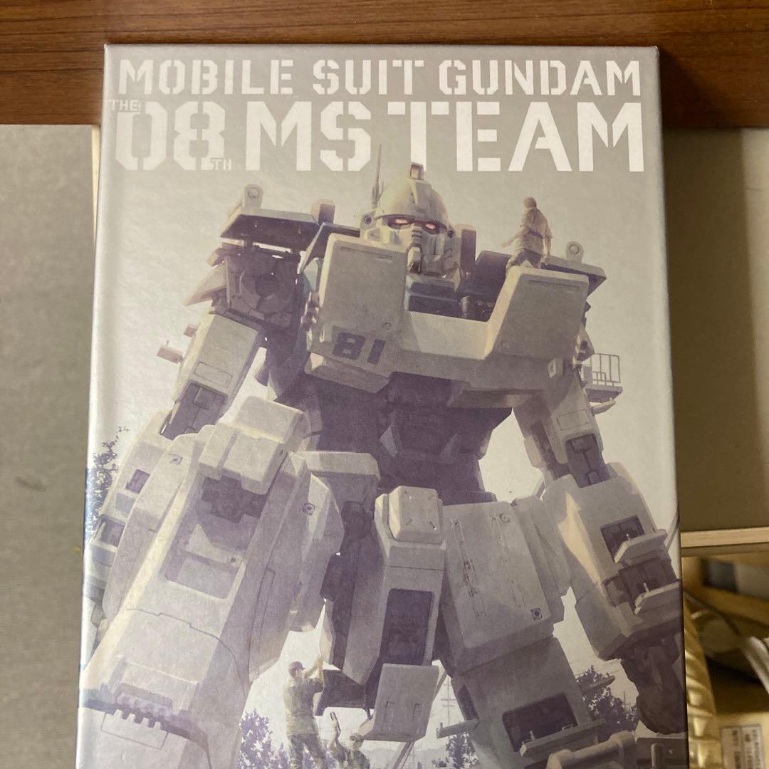 機動戦士ガンダム/第08MS小隊 Blu-ray メモリアルボックス〈2014… Amazon.co.jp: 機動戦士ガンダム/第08MS小隊 Blu-ray メモリアル