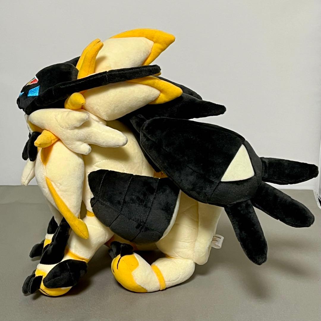 ソルガレオ ネクロズマ たそがれのたてがみ ポケットモンスター