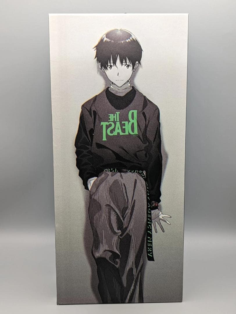 新品未開封 1/7スケールフィギュア 碇シンジVer.RADIO EVA