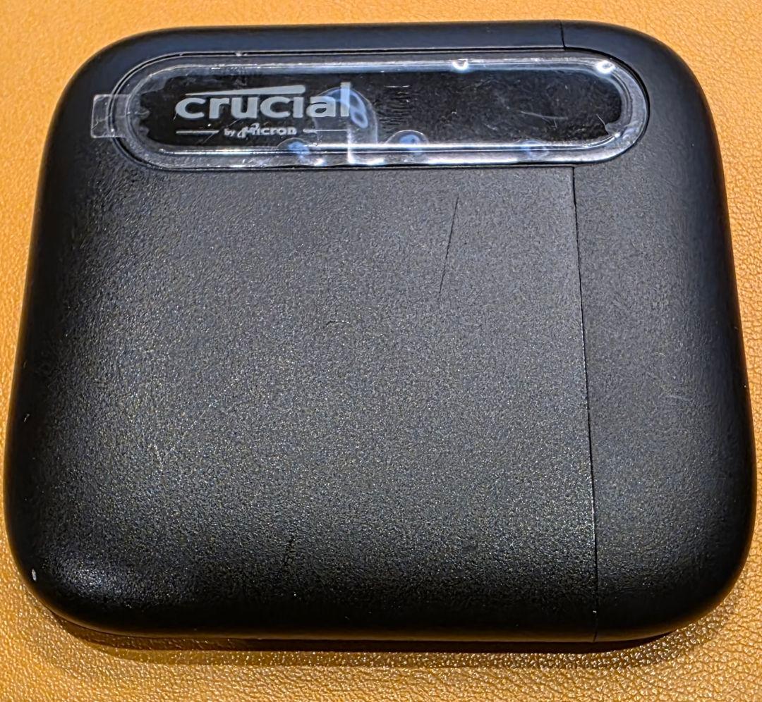 専用ケース付 4TB Crucial X6 ポータブルSSD PS5/Mac対応 Amazon | Crucial X6 外付け SSD 4TB 【PS5/PS4 動作確認済み】 USB