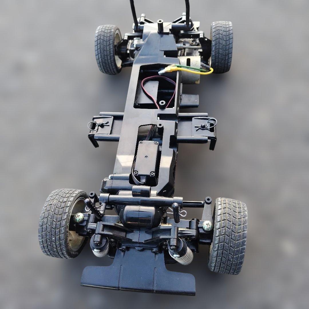 タミヤ TL-01インプレッサラリーモンテカルロ07年モデル