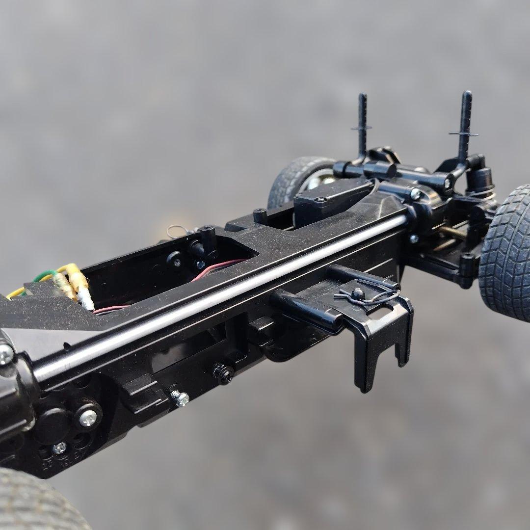 タミヤ TL-01インプレッサラリーモンテカルロ07年モデル