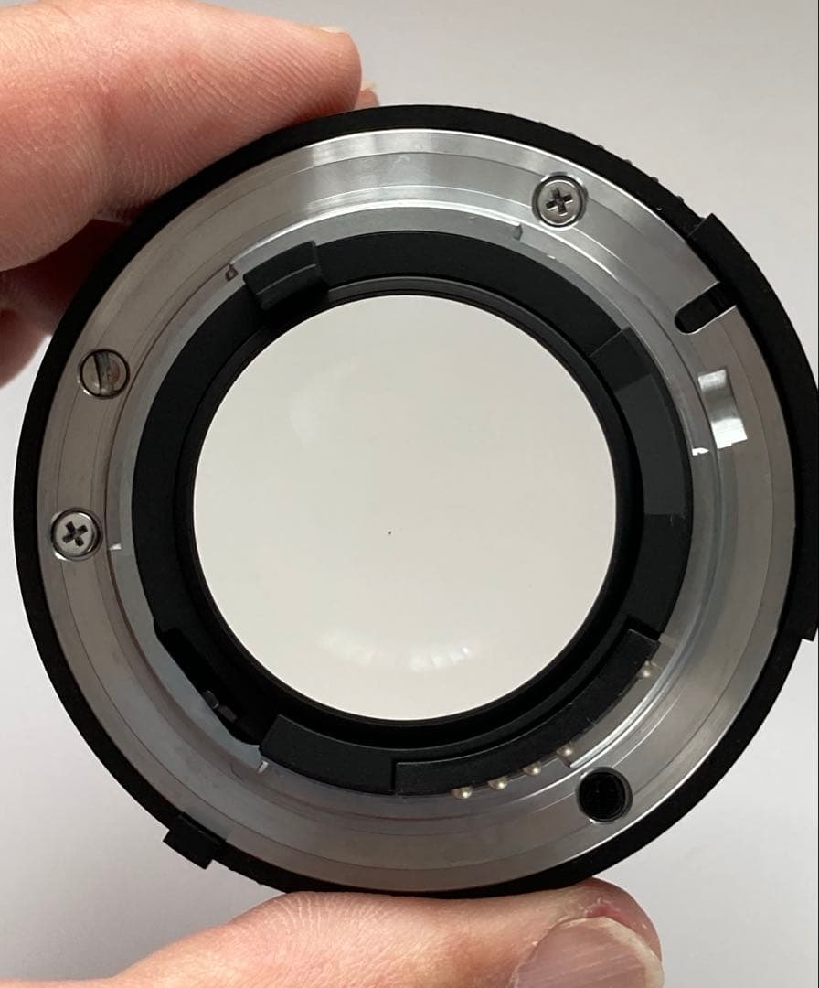 Nikon 50mm f 1.4D フルサイズ対応　単焦点レンズ