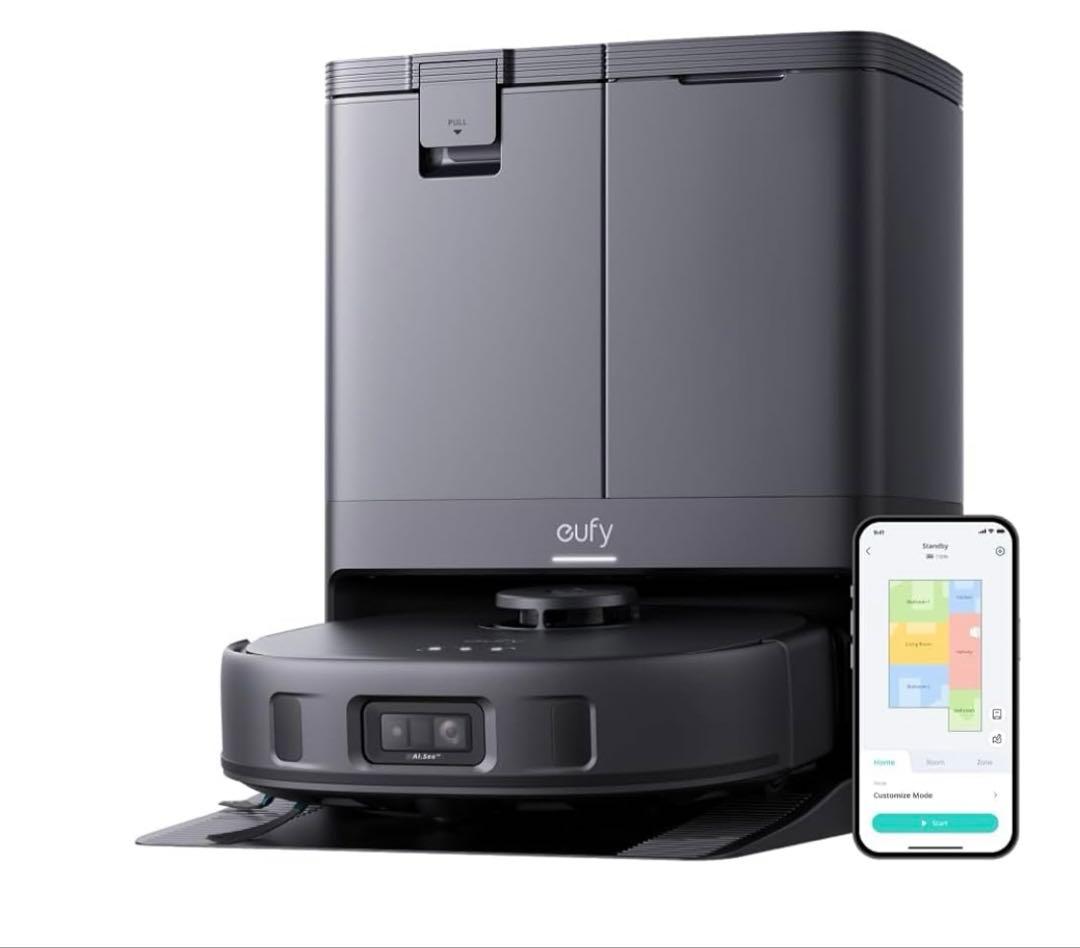 Anker Eufy (ユーフィ) X10 Pro Omni (ロボット掃除機) Eufy X10 Pro Omni | ロボット掃除機の製品情報 | Anker Japan 公式