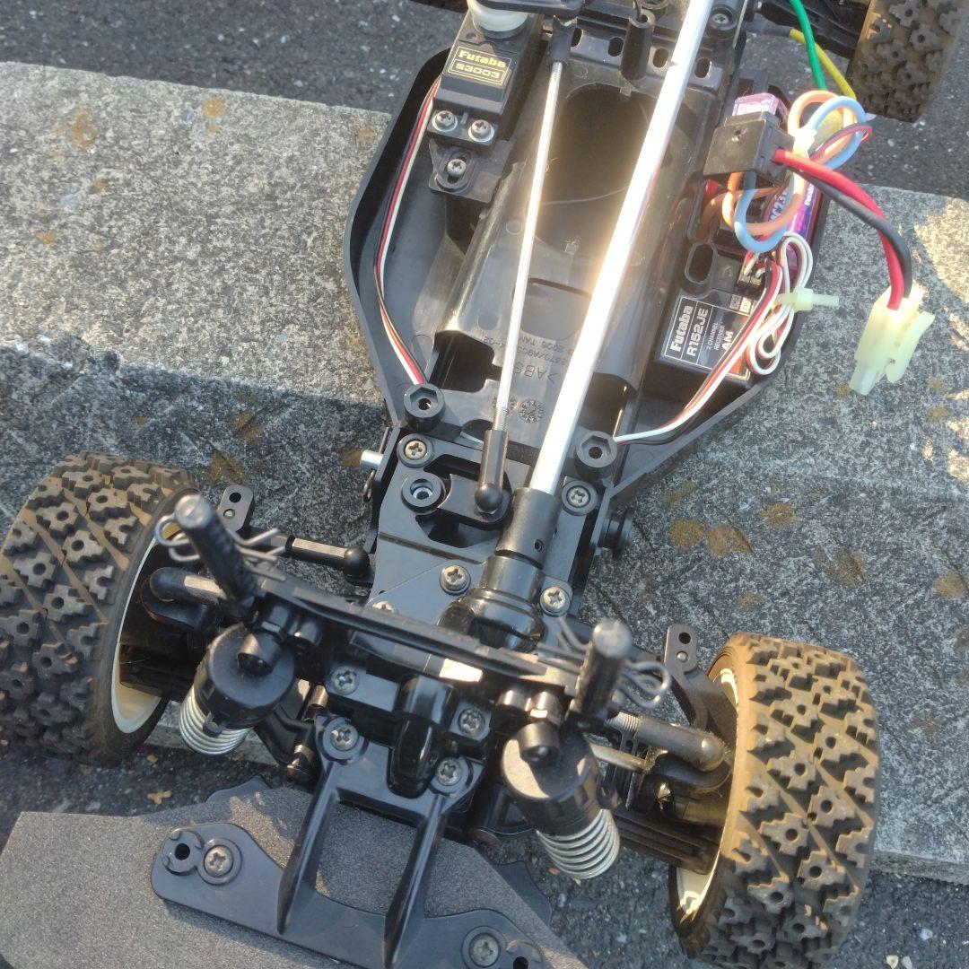 Tamiya 1/10 RCカー