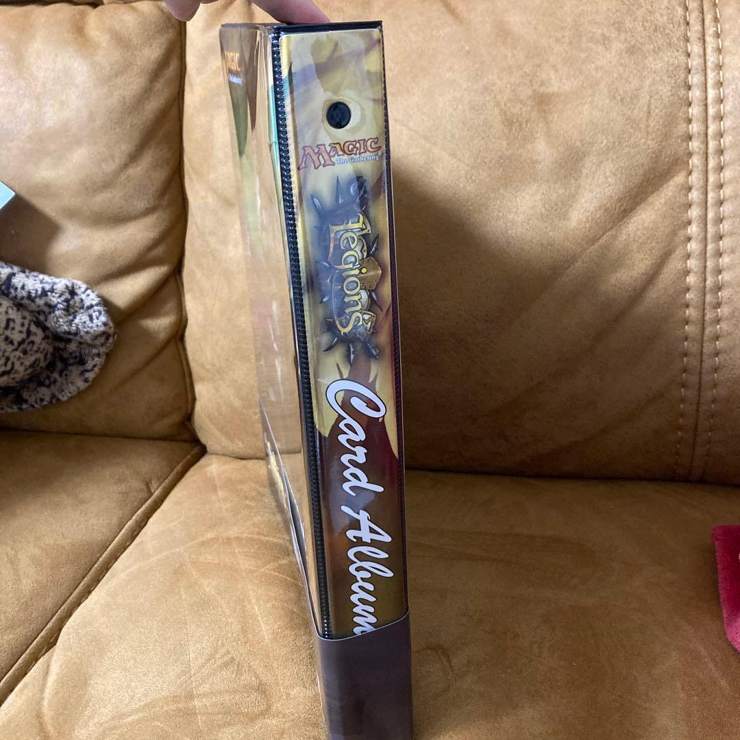 MTG レギオン バインダー マジックザギャザリング - メルカリ