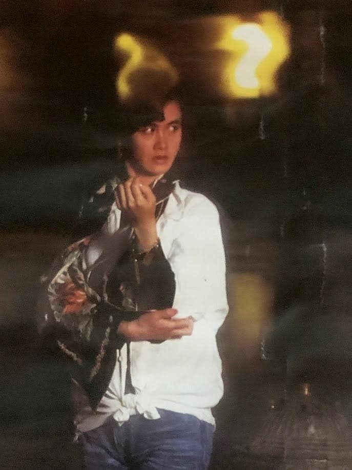 レア・当時物　中島みゆき　ポスター　4枚まとめて