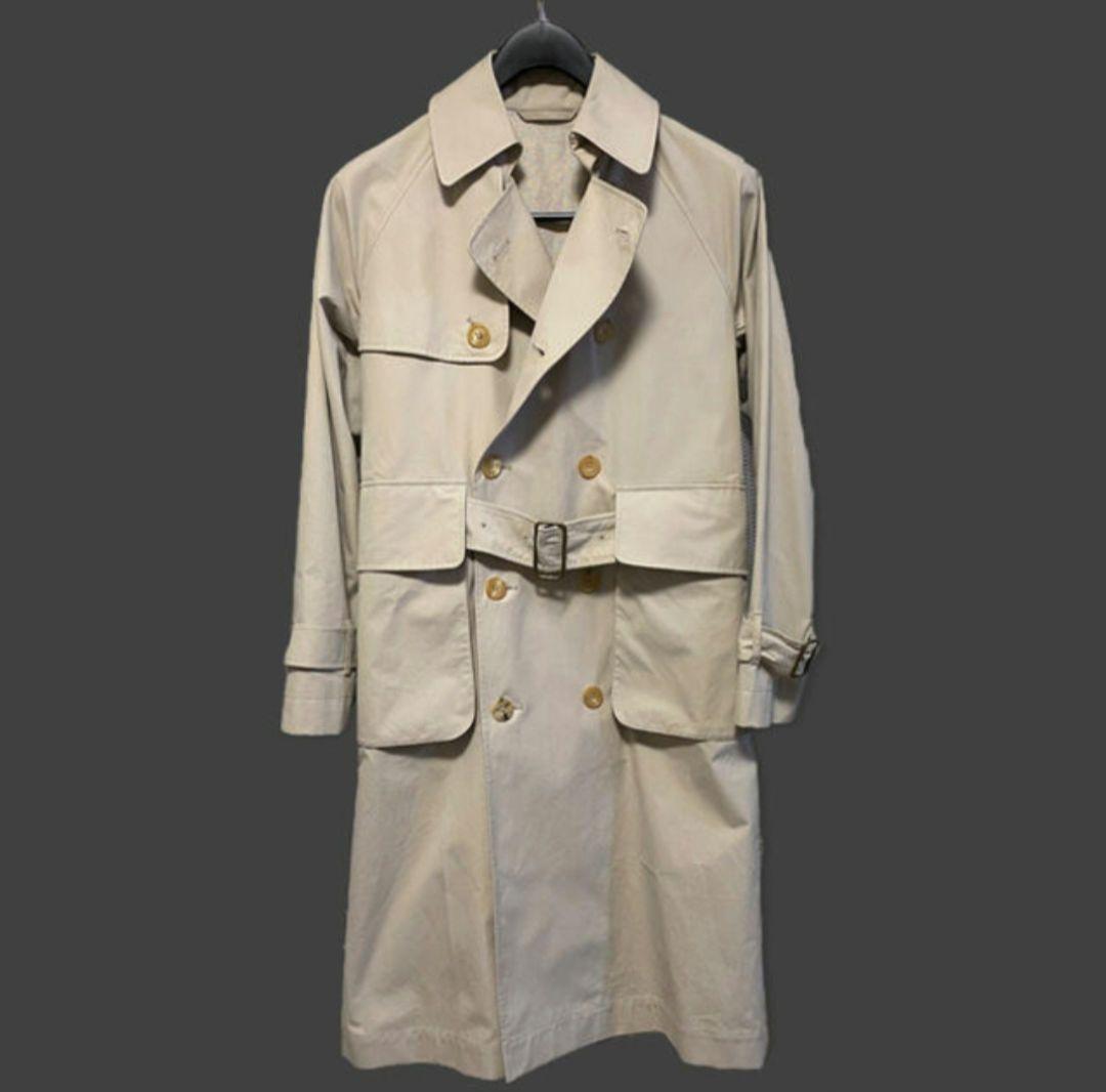極美品】S.E.H KELLY British Ventile Trench - メルカリ