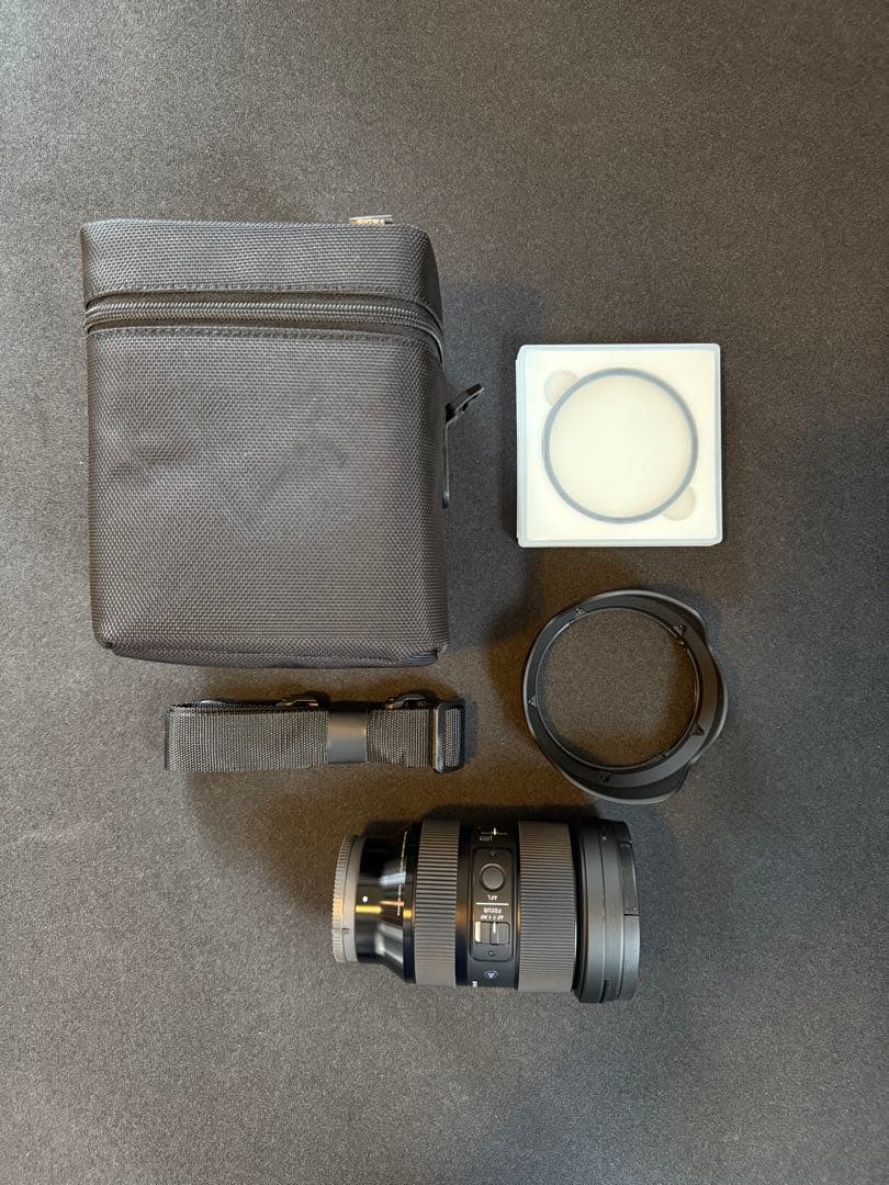 最終値下げSIGMA 24-70mm F2.8 DG DN Sony Eマウント シグマ 24-70mm F2.8 DG DN [ソニーE用] 価格比較 - 価格.com