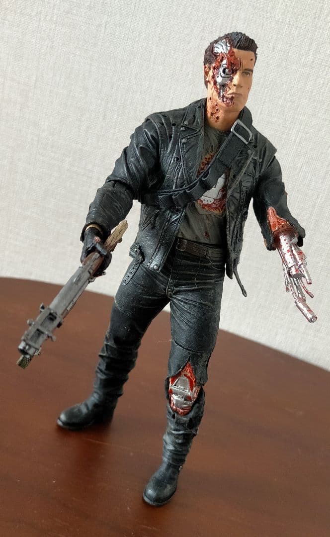 ターミネーター アクションフィギュア 6体セット