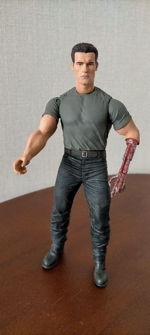 ターミネーター アクションフィギュア 6体セット