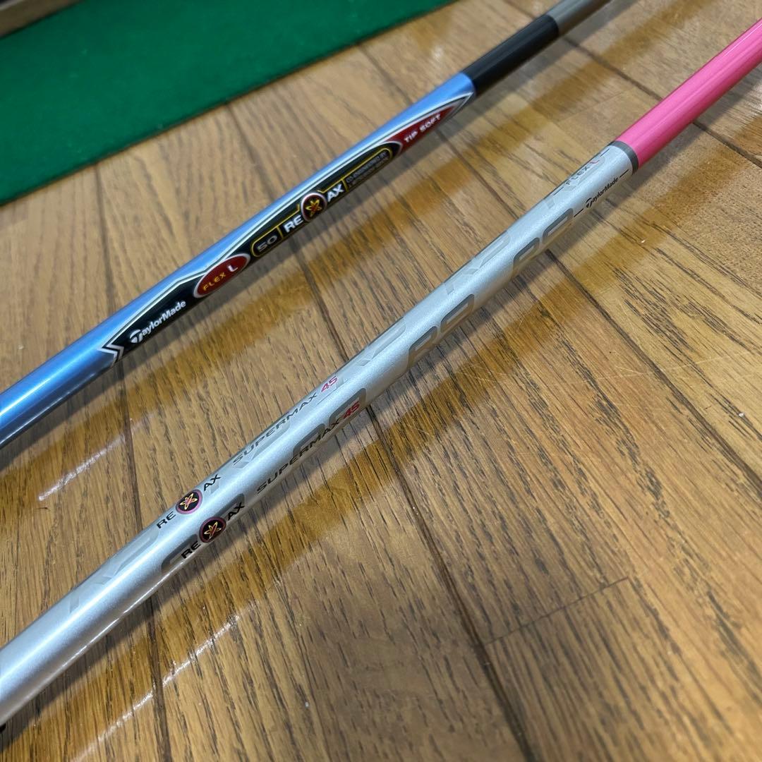 テーラーメイド R9 r7 パリス レディース ゴルフクラブ セット - メルカリ