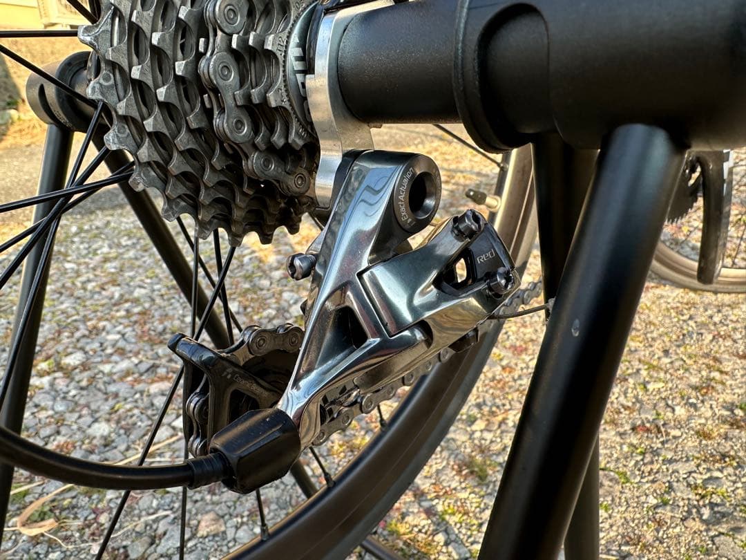 KHS F-20RAC スラムレッド組 手渡し希望 - メルカリ