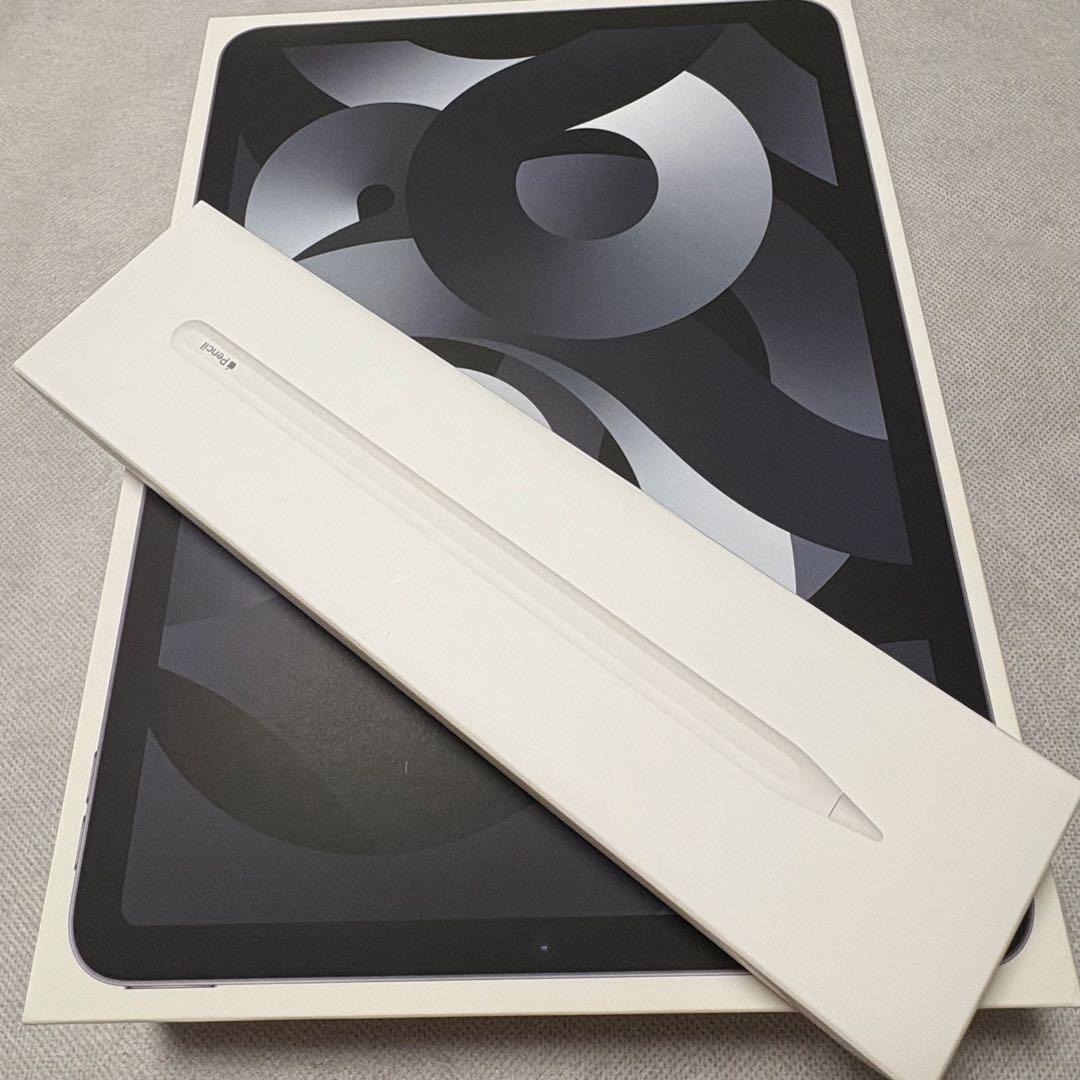 iPad Air Wi-Fi 64GB 第5世代☆Pencil同梱＋オマケ4点 Amazon.co.jp: 【整備済み品】 Apple iPad Air (第5世代) Wi-Fi 64GB