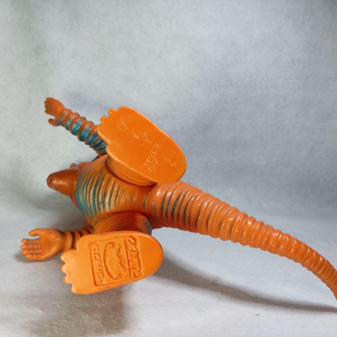 一 「 怪獣大奮戦ダイゴロウ対ゴリアス」ダイゴロウ 母 怪獣 ソフビ