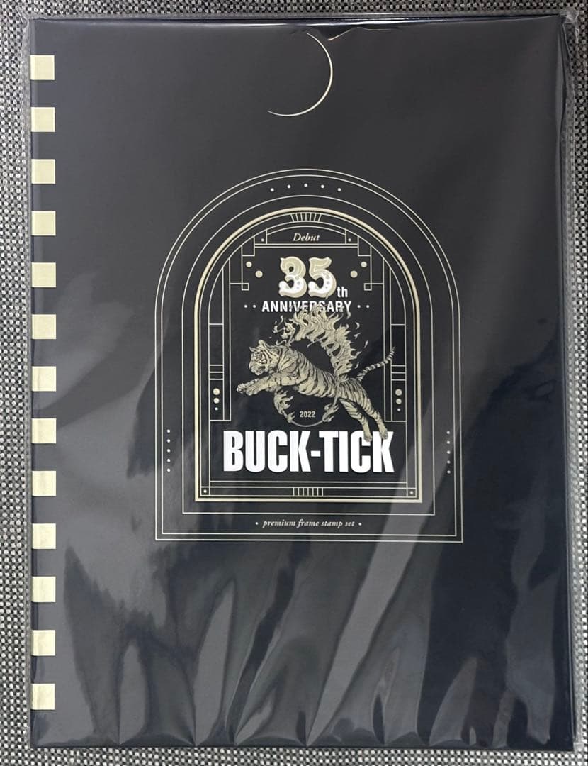 BUCK-TICK 35周年 アクリルスタンドセット