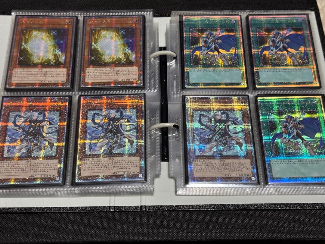 【限定値下げ】マギア型 青眼の白龍デッキ 25th 極ハイレアリティ