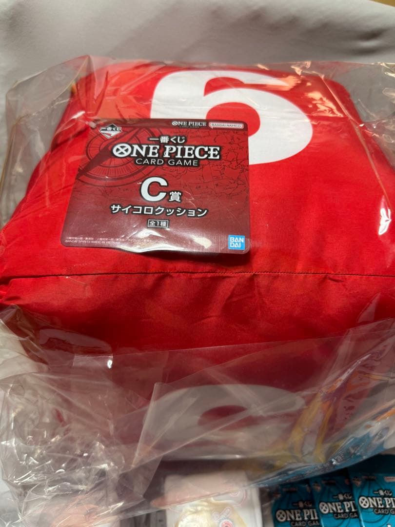一番くじ　ワンピースカードゲーム　ACEFGHI賞18点まとめ売り