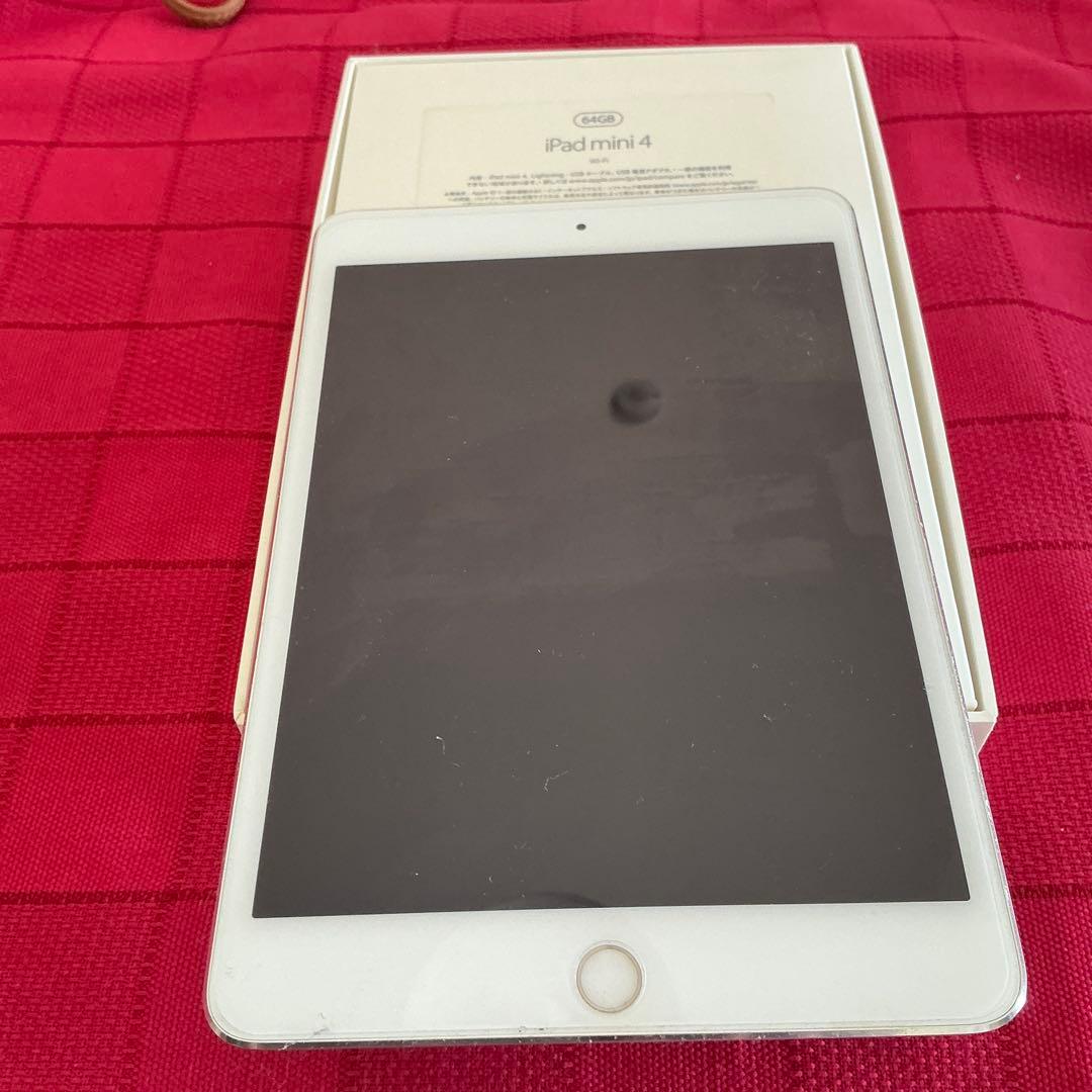 Apple iPad mini 4 64GB シルバー 本体 Amazon.co.jp: 【整備済み品】 Apple iPad mini 4 Wi-Fi + Cellular