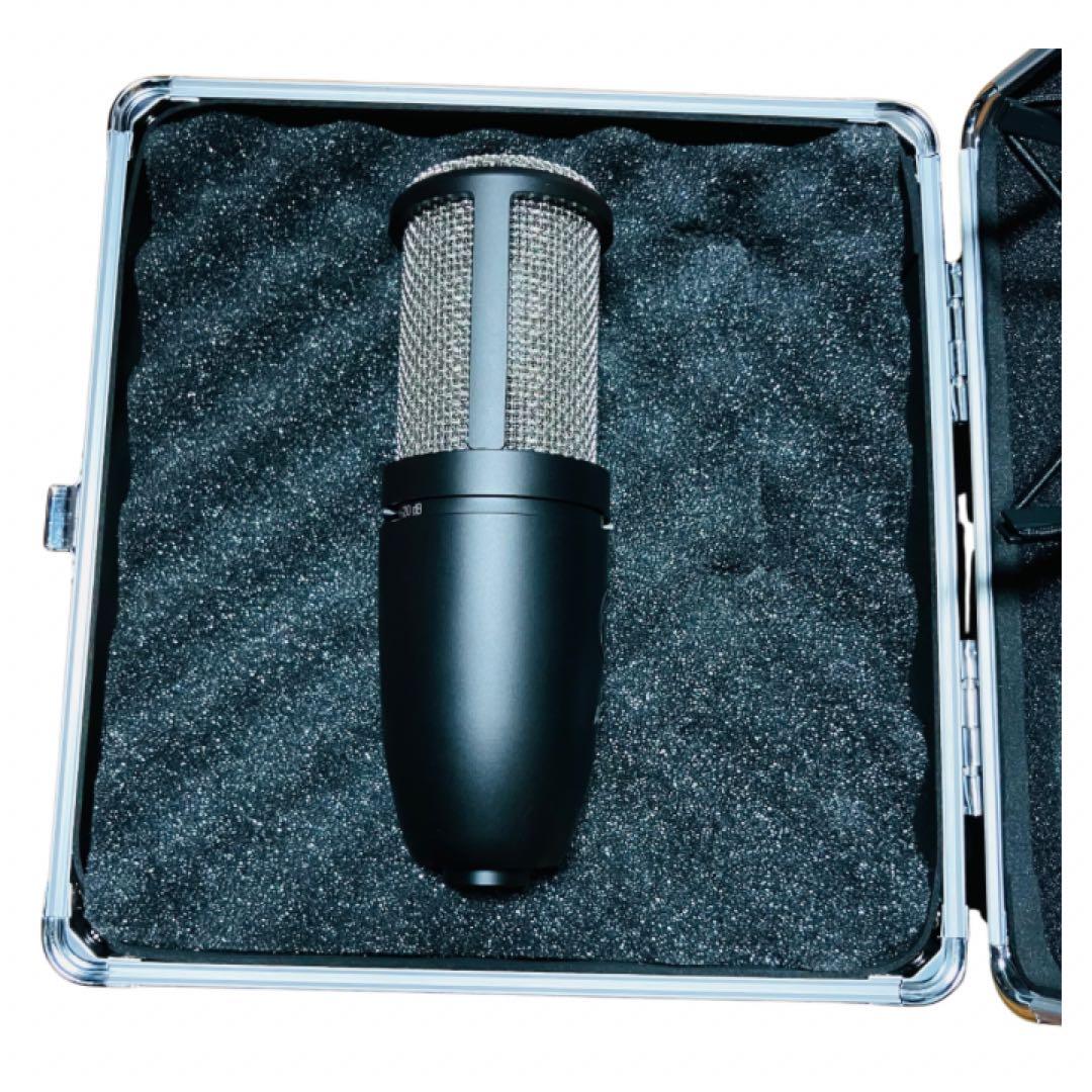 T*i様 AKG アーカーゲー P420 コンデンサーマイク多指向性 ショックマ