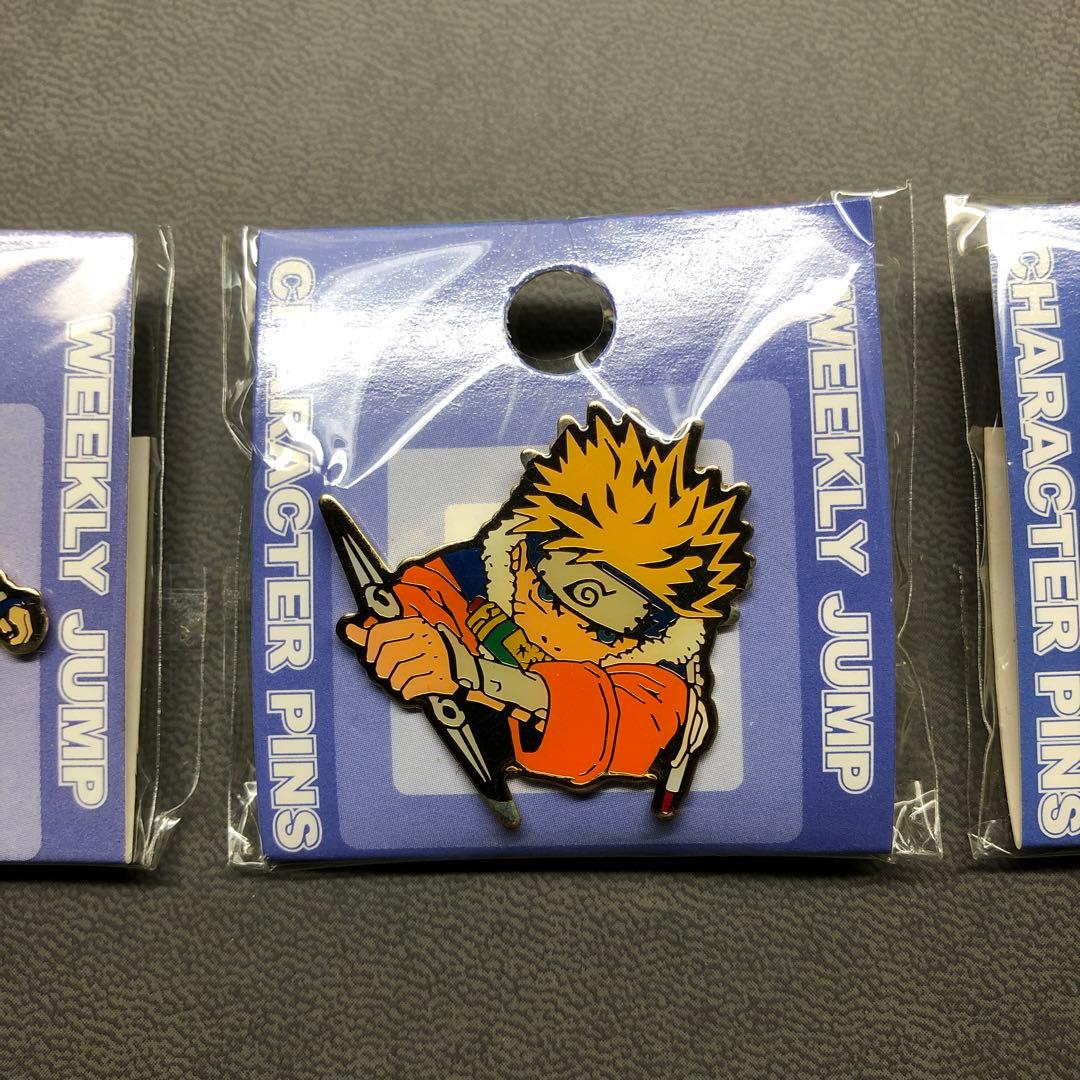 ナルト NARUTO ピンズ ピンバッジ セット - メルカリ
