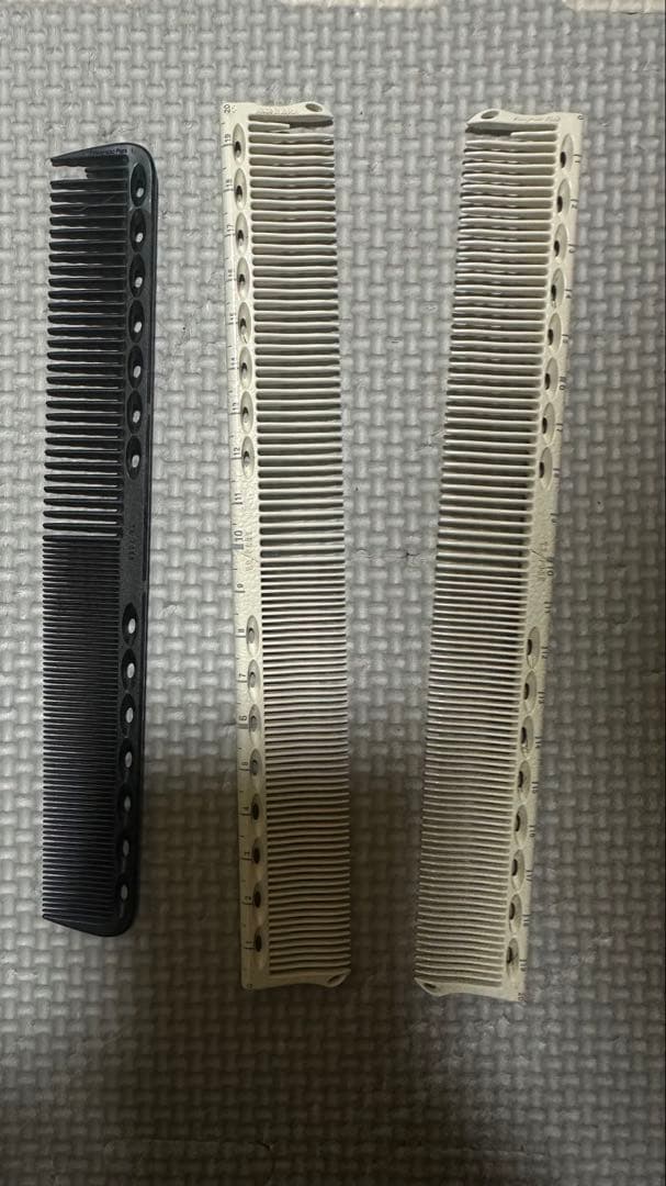 Y.S.PARK シザーセット日本製