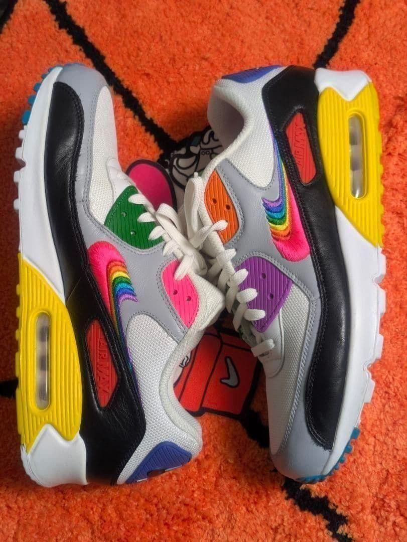 ナイキ エアマックス90 ビー トゥルー 28.5cm