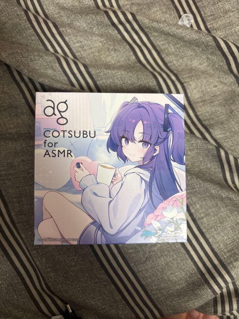 ブルーアーカイブ イヤホン ユウカver. ブルーアーカイブ』ユウカをイメージしたASMRイヤホン発売。クリア