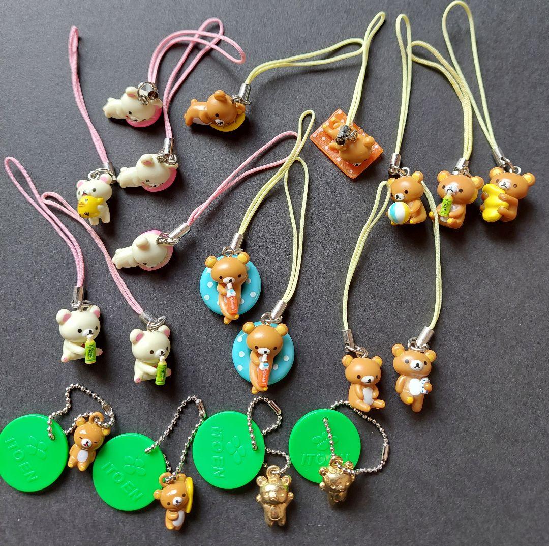 リラックママスコット 伊藤園おーいお茶〈非売品〉☆19個セット - メルカリ