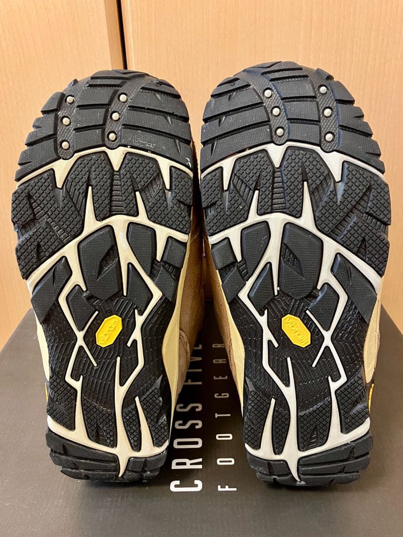 スノーボード CROSS FIVE(FLUX) MXS-LACE 27.5cm(US9.5)