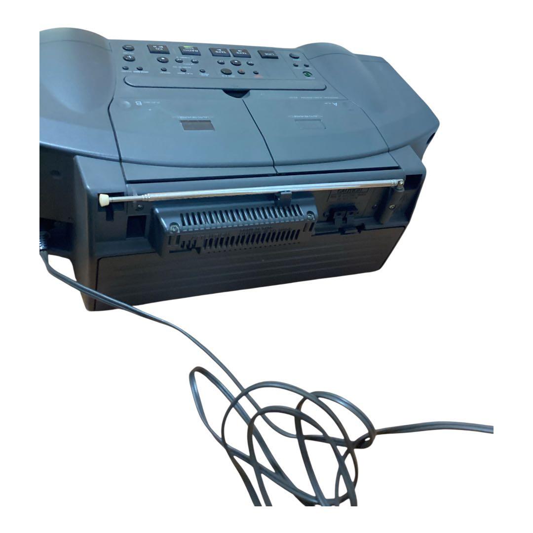 SONY ZS-D1 CDラジカセ パーソナルオーディオシステム 1996年製