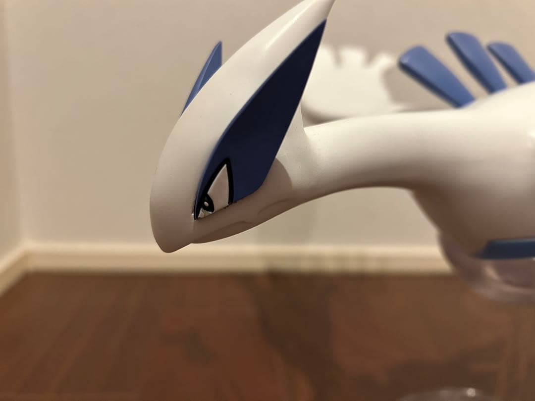 海外限定 日本未発売 ポケモンスケールワールド ルギア 1/20 フィギュア