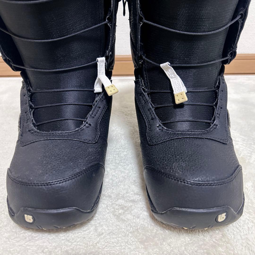 【美品 即発】BURTON RULER-ASIAN FIT 25.5cm