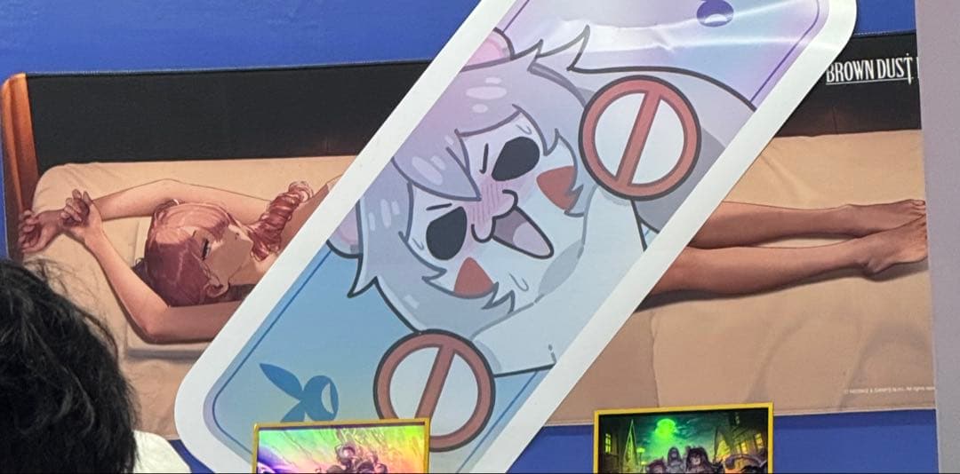 agf 2025 ブラウンダスト2 シルヴィア デスクマット