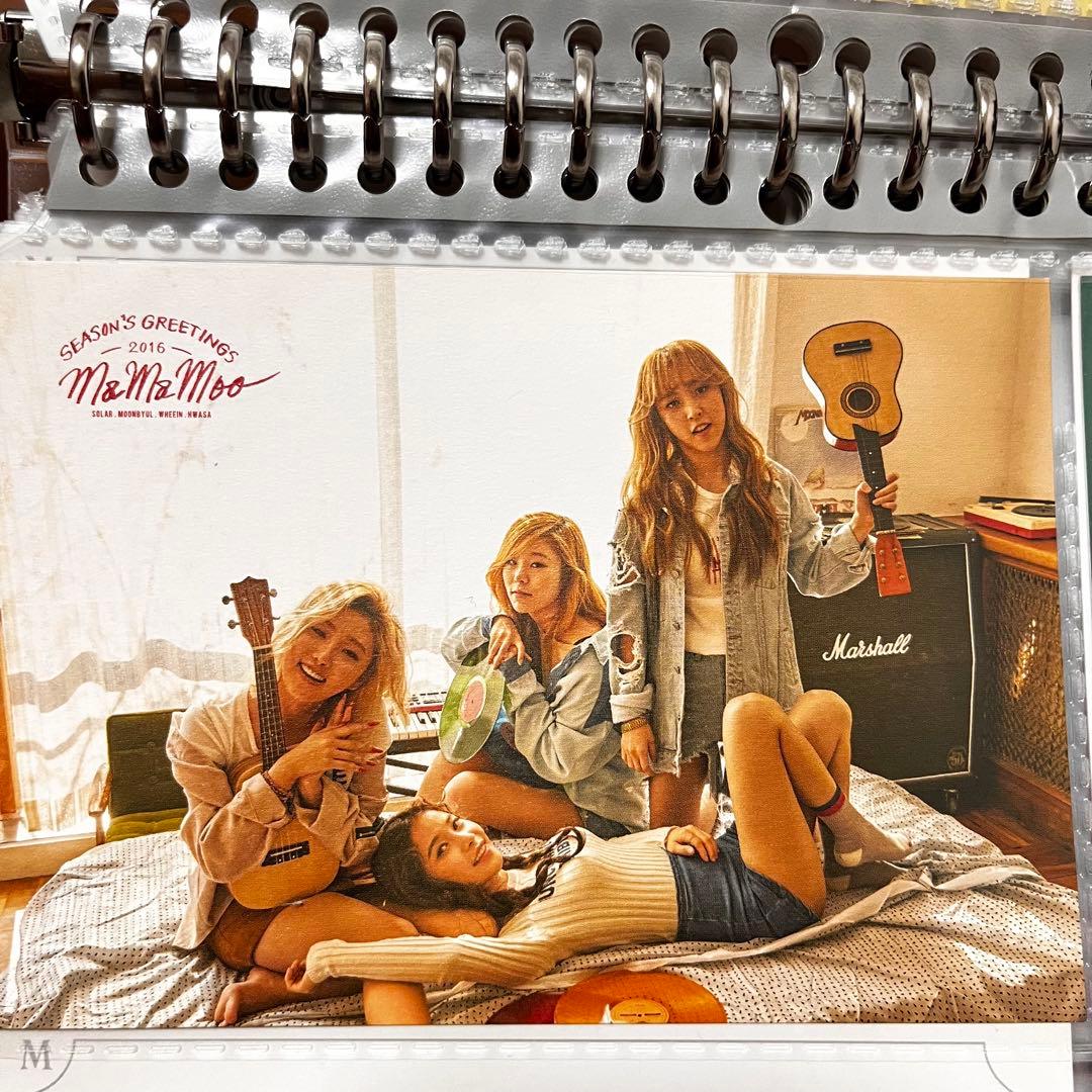 Mamamoo ママム シーグリ 2016 - メルカリ