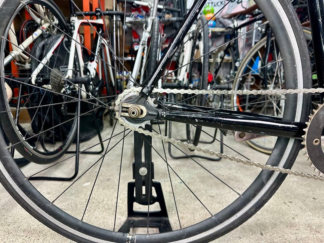 GIANT Fixer ピスト基本分解発送送料無料！完成車配送等ご相談ください！