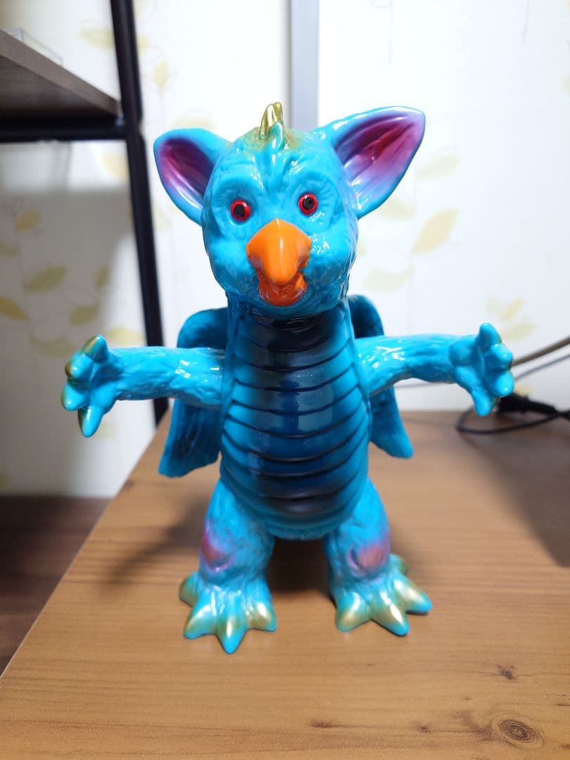 マルサン　ボンドラア マルサンの「マルモンEX復刻シリーズ」より「ボンドラア（1st.カラー