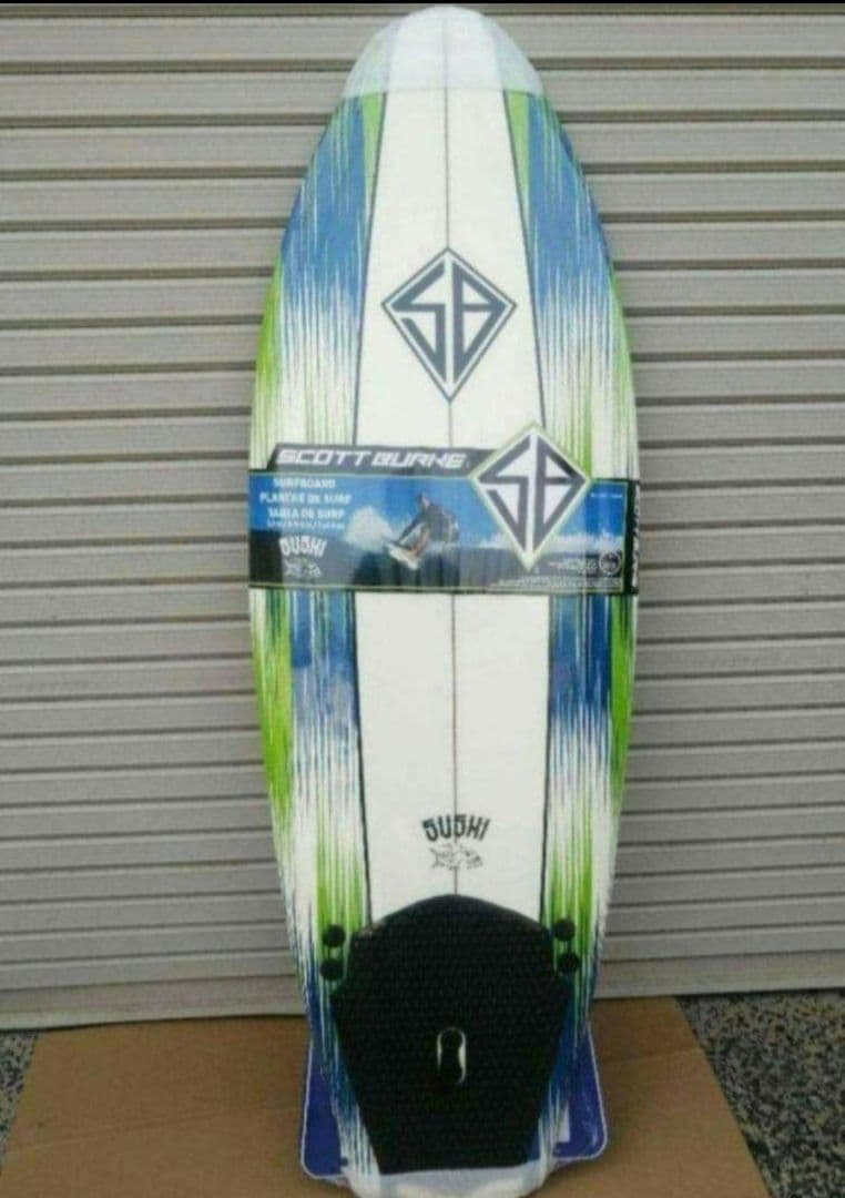 SCOTT BURKE ショートソフトサーフボード 5.8フィート172.7cm 楽天市場】◎西濃支店引き取りorお届け先へ配送選択可◎スコット